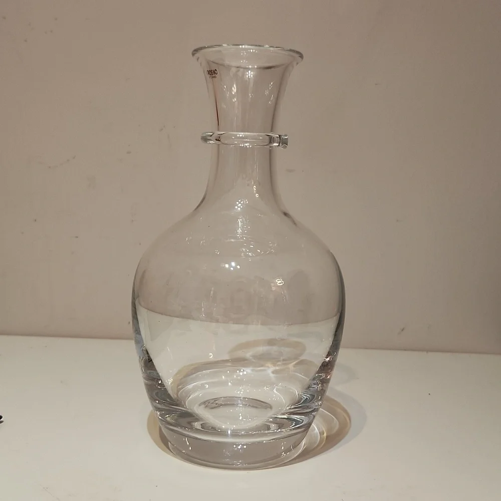 Krasno Poland Clear crystal 10